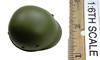 WWII General of the US Army George Smith Patton Jr. - Helmet (Plastic)