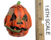 Halloween III Season of the Witch: Trick or Treaters - Pumpkin Mask Head (Cursed) (No Neck Joint)