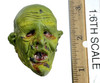 Halloween III Season of the Witch: Trick or Treaters - Witch Mask Head (Cursed) (No Neck Joint)