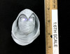 Moon Knight (TV Series): Moon Knight - Head w/ Hood (Electronic) (w/ Neck Joint)
