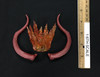 Hellboy (2019): Hellboy - Horns & Flame Crown Set