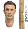 Knives Out: Ransom - Head (Molded Neck)