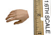 The Boss Man 2.0 - Right Bare Relaxed Hand
