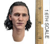 Loki (TV Series): Loki - Head (Molded Neck)