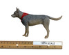 Dark Toys: Max (DX Version) - Australian Cattle Dog Figurine