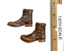 The Walking Dead: The Governor - Boots w/ Ball Joints
