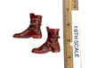 Resident Evil 2: Claire Redfield (Modern Version) - Boots (No Ball Joints)