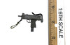 Resident Evil 2: Claire Redfield (Modern Version) - Submachine Gun (MQ-11)