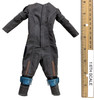 Star Wars The Mandalorian: Koska Reeves - Jumpsuit w/ Knee Armor