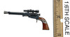 The Book of Boba Fett: Cad Bane (Deluxe Version) - Blaster Pistol (LL-30 Blaster Pistol)