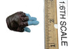 The Book of Boba Fett: Cad Bane (Deluxe Version) - Left Gloved Relaxed Hand