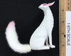 Su Daji (Golden Version) - Fox Figurine w/ Furry Tail