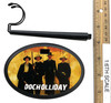 Legendary Gunner: Doc Holliday - Display Stand