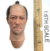 Samurai: Naoe Kanetsugu - Head (Molded Neck)