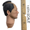 Samurai: Naoe Kanetsugu - Head (Molded Neck)