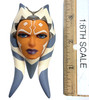 Star Wars: The Clone Wars - Ahsoka Tano - Head (No Neck Joint) Star Wars: The Clone Wars - Ahsoka Tano - Head (No Neck Joint)