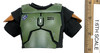 The Book of Boba Fett: Boba Fett - Vest w/ Chest Shoulder & Back Armor