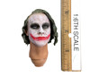 The Dark Knight: Joker Head (Custom)