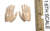 1st SFOD-D Delta Force - Hands (Bendable Fingers)
