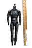 Star Wars: A New Hope: Stormtrooper (Chrome Version) - Nude Body