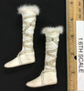 Celtic Bravery Wildheart (Silver) - Boots (No Ball Joints)