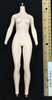 Celtic Bravery Wildheart (Silver) - Nude Body (Metal Endoskeleton)