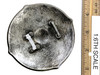 Celtic Bravery Wildheart (Silver) - Shield