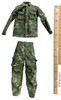 PAP Armed Police Force - Uniform (WJ16)