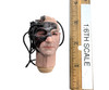 Star Trek: The Next Generation: Locutus of Borg - Head (Molded Neck) (Electronic)