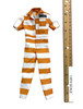 The Puzzlist - Arkham Asylum Inmate Jumpsuit