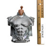 John Lander - Bust (Silver) w/ Neck Joint