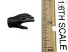 Red Alert: Mobilize Troops Hactr - Left Gloved Relaxed Hand