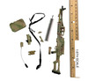 Russian Spetsnaz FSB Alpha Group Gunner - Machine Gun W/ Accessories (PKP Pecheneg)