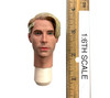 The Saviour - Head (Unmasked) (Molded Neck)