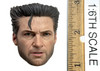 X-Men: Days of Future Past Wolverine (1973 Deluxe Version) - Head (No Neck Joint)