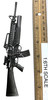 La Muerta (Dark Reaper Box Set) - Assault Rifle w/ Crucifix (See Note)