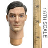 Claus von Stauffenberg Operation Valkyrie 1944 - Head (Molded Neck) (Historical Version)