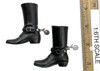 Cunning Killer - Boots w/ Spurs & Ball Joints