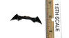 The Batman (2022): The Batman & Bat-Signal - Batarang (Unfolded) (Metal)