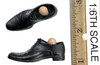 MIB: Agent Kay - Dress Shoes w/ Ball Joints (Magnetic)