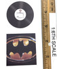 Yan Toys: Shaun of the Dead - Record Album (Batman Soundtrack w/ Paper Record)