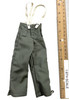 Wiking Division NCO: Hungary 1945 - Uniform Pants w/ Suspenders