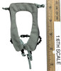 F/A-18E Pilot “Captain Mitchell” - Survival Harness Integrated Vest (PCU78)