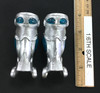 Dr. Zero - Lower Leg Armor