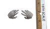 Hammer Horror: Curse of Frankenstein - Hand Set (2)