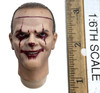 First Round Food Hunter Hanni - Head w/ Display Base (Molded Neck) (Hannibal Lecter)