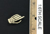 Nightmare Series: Imperial Hunter - Left Skeleton Trigger Hand