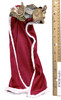 Nightmare Series: King of Empire (Standard Alloy Version)  - Shoulder & Neck Armor w/ Cape (Metal)