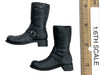 Future Warrior: T-800 (Battle-Damaged) - Boots (No Ball Joints)