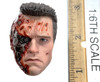 Future Warrior: T-800 (Battle-Damaged) - Head w/ Neck Joint (Electronic)